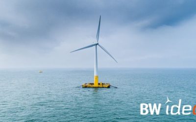 BW Offshore invests in Ideol