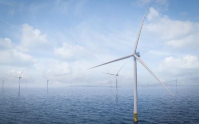 Vestas annonce une turbine de 15 MW