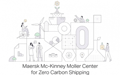 Total rejoint le ‘Mærsk Mc-Kinney Møller Center for Zero Carbon Shipping’
