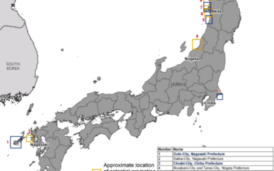 Iberdrola renforce sa présence au Japon avec un nouveau projet de 600 MW