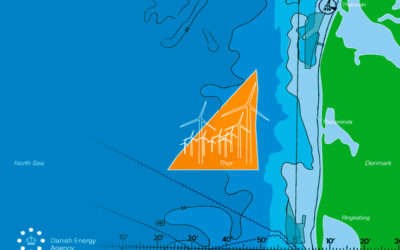 Danemark : Le plus grand appel d’offres d’éoliennes offshore entre dans sa phase finale