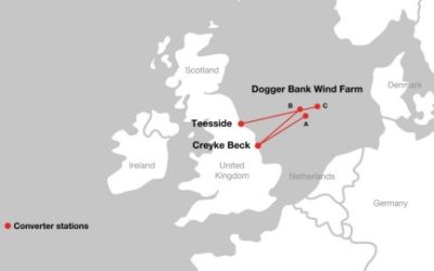 Déminage à Dogger Bank A & B fin février