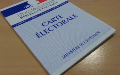 Elections régionales et départementales