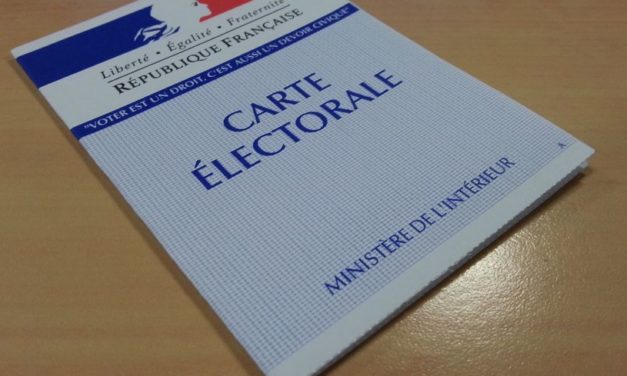 Elections régionales et départementales