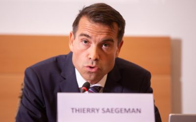 Thierry Saegeman remplace Philippe Van Troeye à la tête d’Electrabel