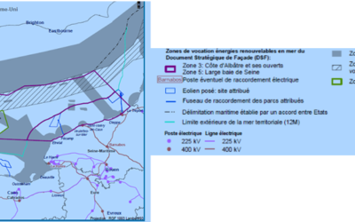 Appel d’offres éolien offshore en Normandie : FEE entend que la dynamique se maintienne