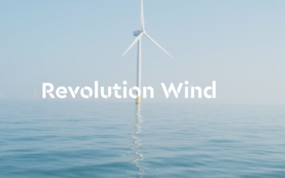 Revolution Wind sur la rampe de lancement