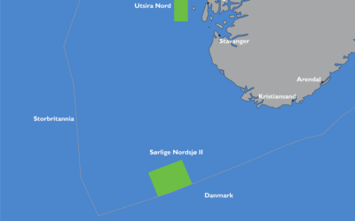 Equinor poursuit son projet de développement en Mer du Nord