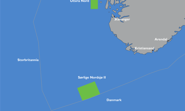 Equinor poursuit son projet de développement en Mer du Nord