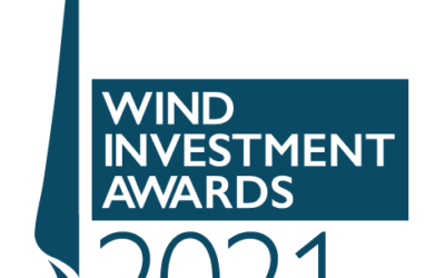 Principle Power reçoit une mention spéciale lors des Wind Investment Awards 2021