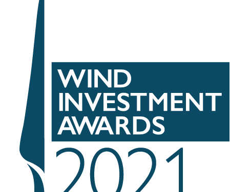 Principle Power reçoit une mention spéciale lors des Wind Investment Awards 2021