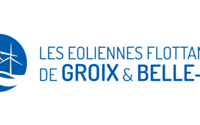 Ferme pilote : « Les éoliennes flottantes de Groix & Belle-Île »