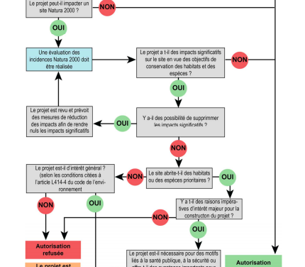 L’environnement et la notion de raison impérative d’intérêt public majeur (RIIPM)