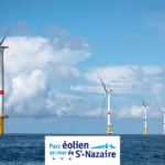 AO1 : Parc éolien en mer de Saint-Nazaire