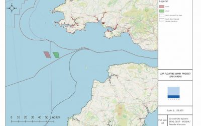 SBM Offshore annonce le projet éolien flottant, Llŷr et ses bonnes performances financières au 1er S
