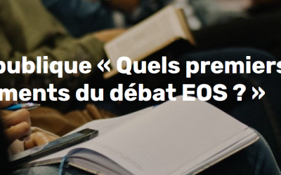 À mi-parcours, premières expressions du débat public « Éoliennes flottantes en Méditerranée »