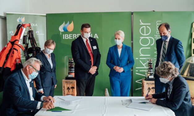 Iberdrola pousse ses pions en Allemagne