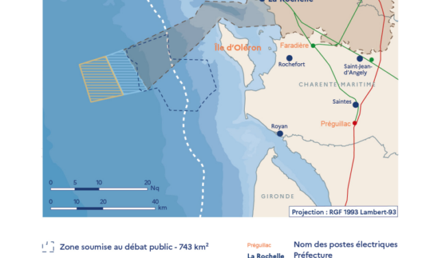 Après l’A06, Ocean Winds et la Banque des Territoires annoncent leur candidature pour l’appel d’offres AO7 en Atlantique Sud