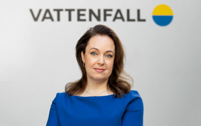Vattenfall : Anna Borg met en garde contre le « rationnement hivernal de plus en plus probable »