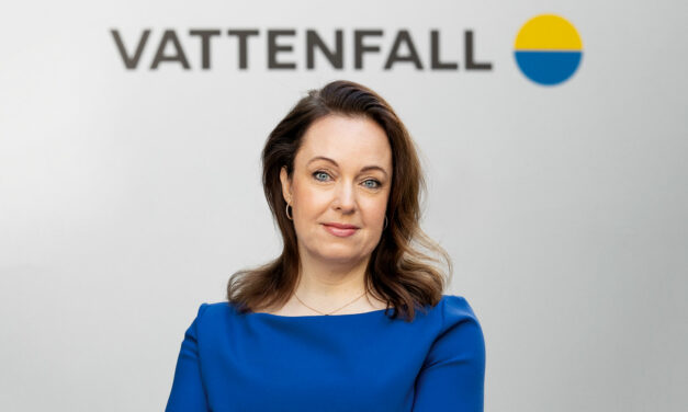 Vattenfall : Anna Borg met en garde contre le « rationnement hivernal de plus en plus probable »