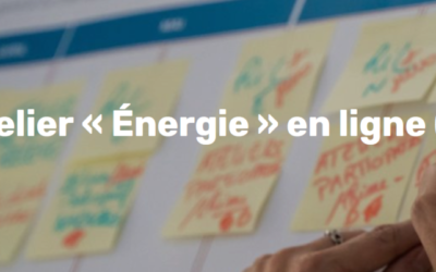 CPDP Méditerranée – Atelier « Énergie » en ligne (1/3)