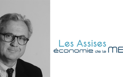 Les « Assises de l’Economie de la mer » : ITV de Frédéric Moncany de Saint-Aignan, président du Cluster maritime Français