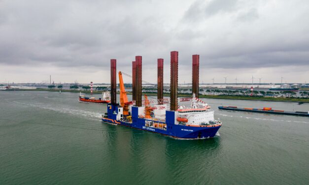 Van Oord installera le premier parc éolien offshore d’Italie