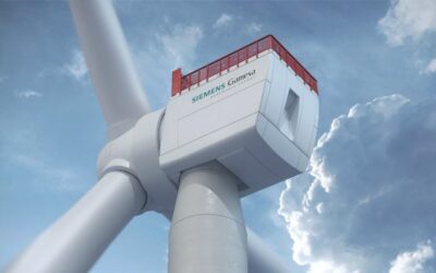 Siemens Gamesa : La SG 14-222 DD passe à la phase tests