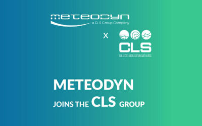 Meteodyn racheté par CLS