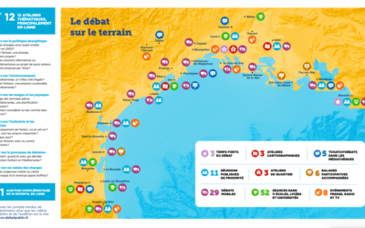 CPDP Méditerranée : Le Bilan et le compte rendu du débat public sont publiés