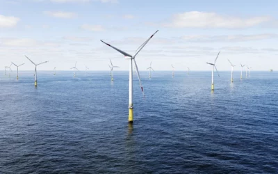 Ørsted : Lauréat d’un 4ème parc en mer aux États-Unis