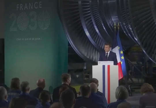 Emmanuel Macron veut donc relancer le nucléaire…et accélérer sur les renouvelables ; propositions du SER et réactions de FEE – 2