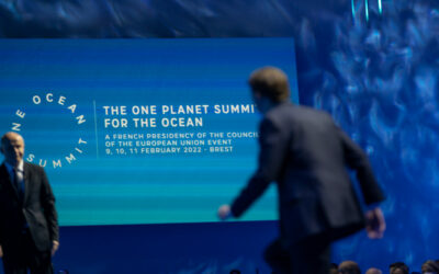 One Ocean Summit : Discours d’Emmanuel Macron, Président de la République