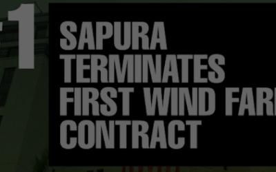 Sapura Energy se retire du projet Yunlin à Taiwan