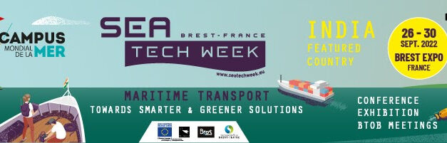 Sea Tech Week® 2022 : Le transport maritime à l’honneur