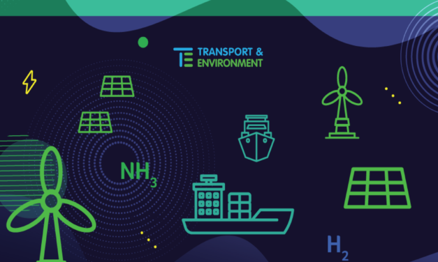 Fuel EU Maritime: T&E analysis and recommendations