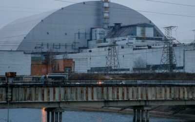 13è jour de guerre : Tchnernobyl est privé d’électricité