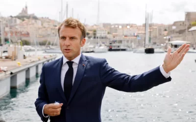 Emmanuel Macron : Faire de la France une grande Nation écologique, c’est notre projet !