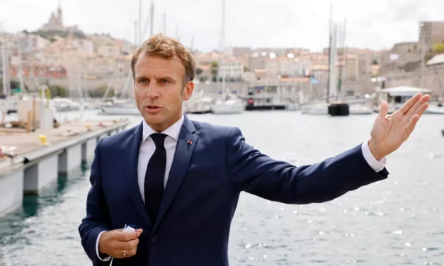Emmanuel Macron : Faire de la France une grande Nation écologique, c’est notre projet !