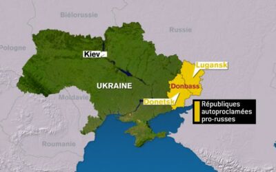 Ukraine : l’offensive russe redoutée « a commencé » dans l’Est