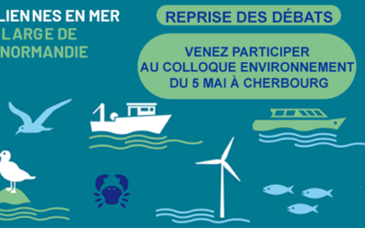 5 mai à Cherbourg : La conférence « environnement » de la Concertation préalable