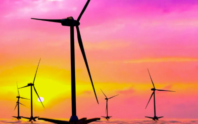 Eolien flottant : Gazelle Wind Power s’assure les services de VCE