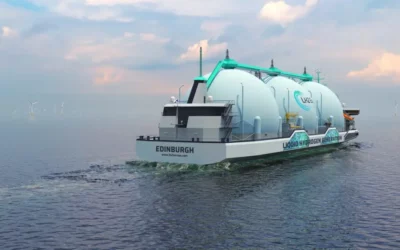 Un navire-citerne à hydrogène liquide qui peut révolutionner le marché des énergies
