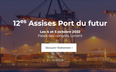 Les 12èmes assises de Port du Futur s’ouvrent demain