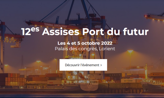 Les 12èmes assises de Port du Futur s’ouvrent demain