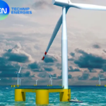 Aker Solutions et Technip Energies parmi les 5 lauréats américains de l’éolien flottant