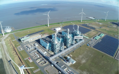 Vattenfall vend la centrale électrique néerlandaise Magnum à RWE