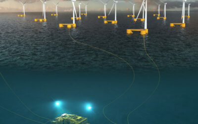 Aker Offshore Wind entre dans le groupe Mainstream Renewable Power