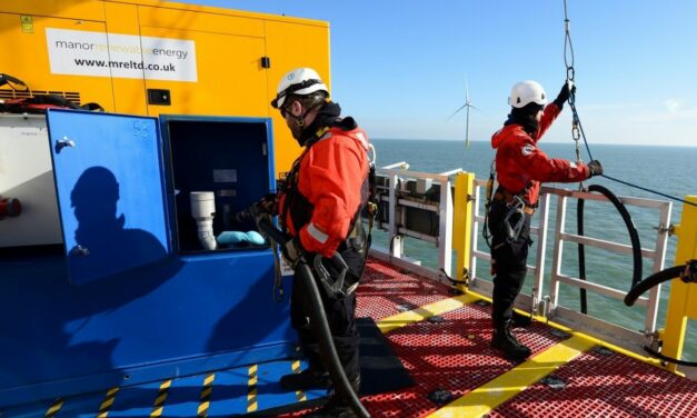 Dogger Bank : portrait d’acteurs liés au démarrage du plus grand parc en mer