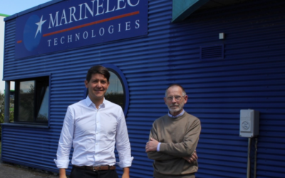 Marinelec Technologies change de main